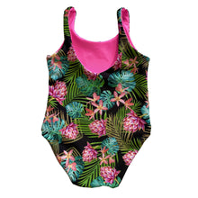One piece swimsuit for littles