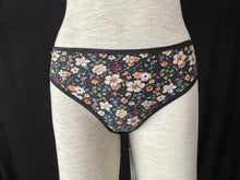 Fall Floral Panty