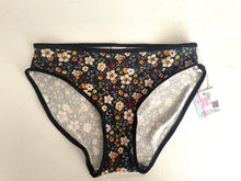 Fall Floral Panty